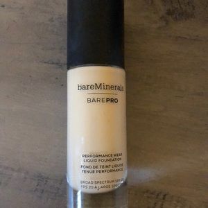 Bare minerals bare pro in shade aspen 04